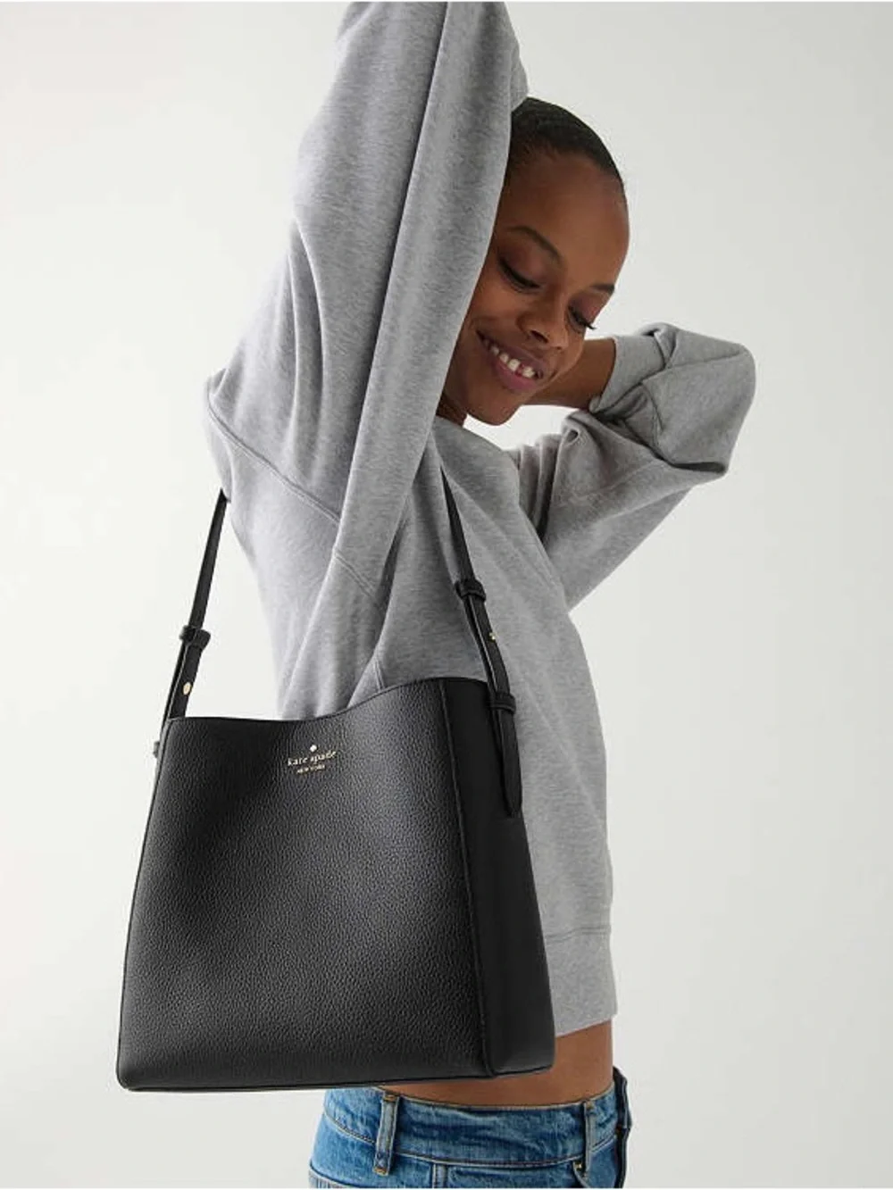 Kate Spade Juliette Medium Bucket Bag